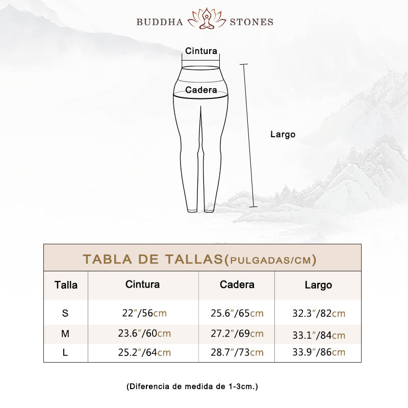 Buddha Stones Degradado Manga Larga Crop Top Tee Bra Leggings Pantalones Fitness Yoga Outfit - image 6