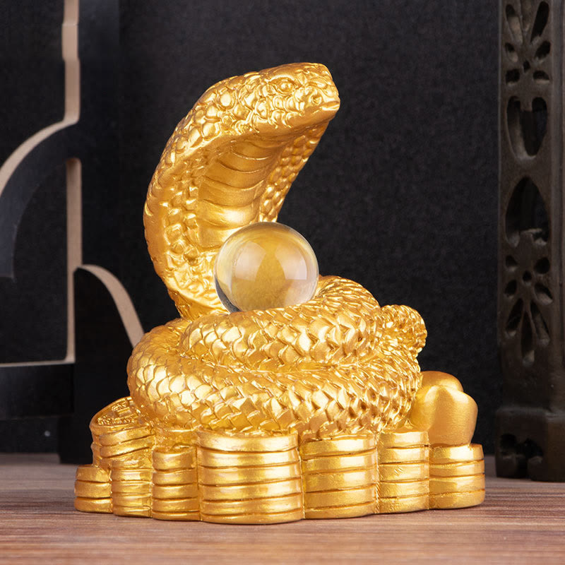 Lingotes de Buddha Stones , monedas de cobre, bolas de riqueza, estatuas de resina, decoración del hogar - image 4