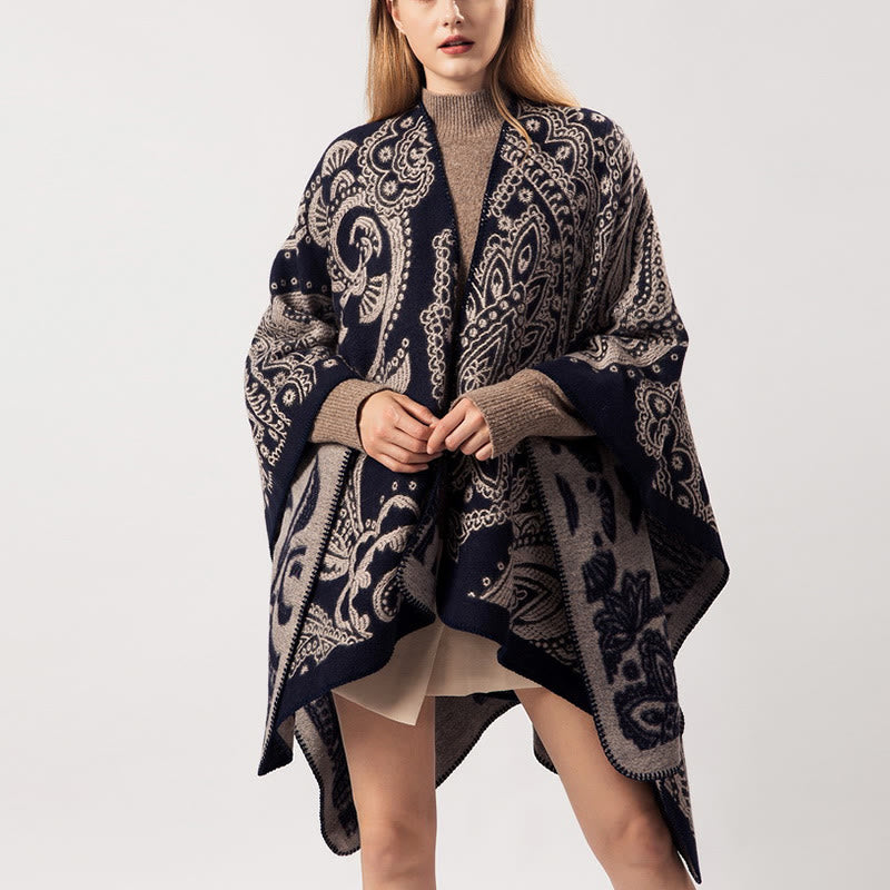 Buddha Stones para otoño e invierno, bufanda acogedora - image 5