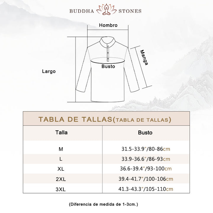 Conjunto de ropa para hombre, Buddha Stones , meditación, oración, Zen espiritual, Tai Chi, práctica de Yoga - image 5