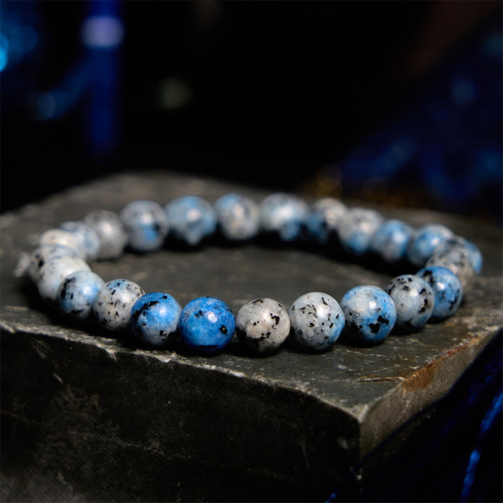 Pulsera de equilibrio de piedra K2 de Buddha Stones