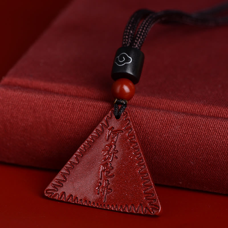 Colgante de collar de Amitabha con Buddha Stones