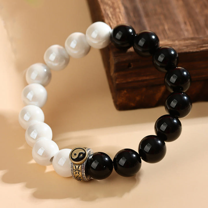 Buddha Stones y Yin Yang