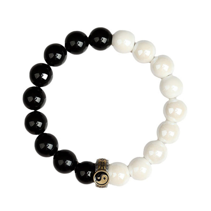 Buddha Stones y Yin Yang
