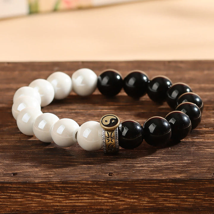 Buddha Stones y Yin Yang