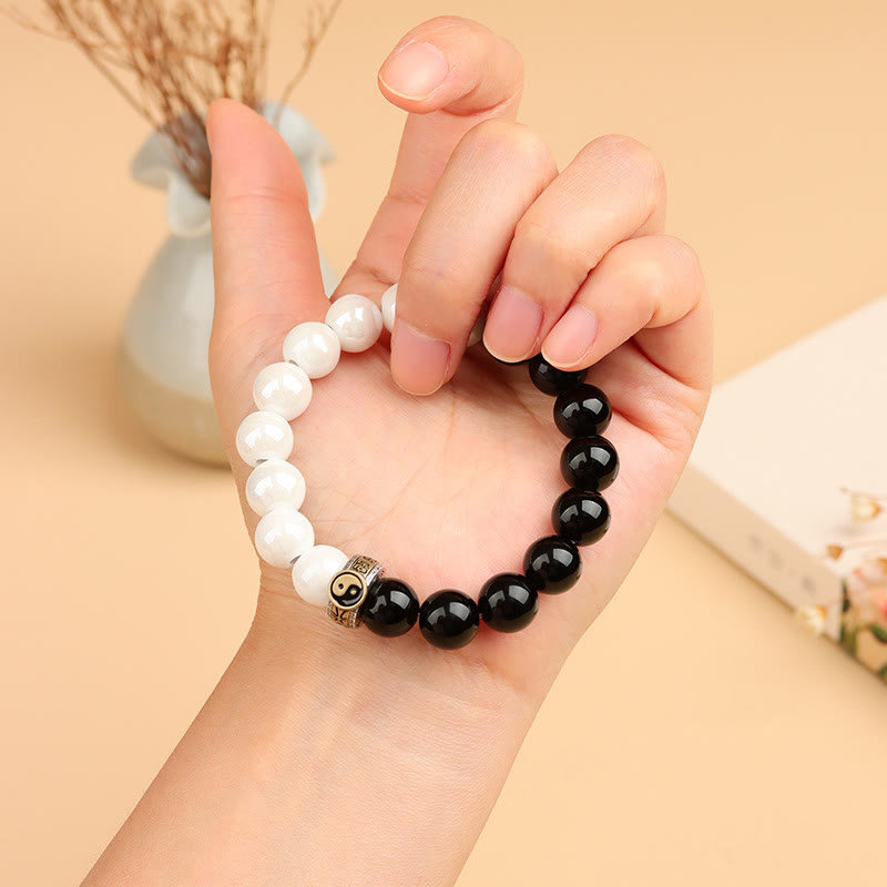 Buddha Stones y Yin Yang