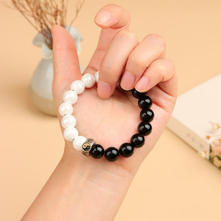 Buddha Stones y Yin Yang