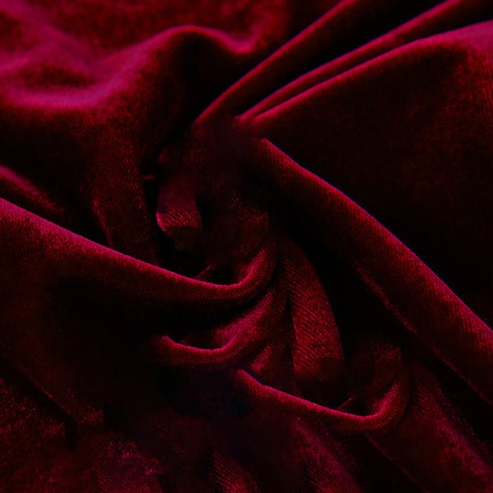 Conjunto de 2 piezas de ropa de terciopelo unisex con botones de rana para meditación y práctica de tai chi y qigong de Buddha Stones para otoño e invierno - image 13