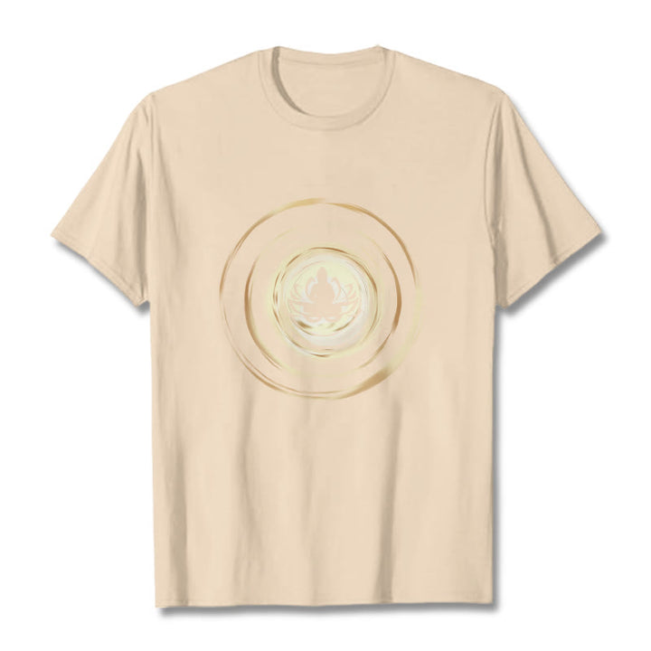 Camiseta con estampado de Buddha Stones de Buda - Sopa de mariscos - 2XL - image 8