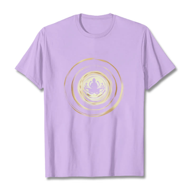 Camiseta con estampado de Buddha Stones de Buda - Ciruela - 2XL - image 16