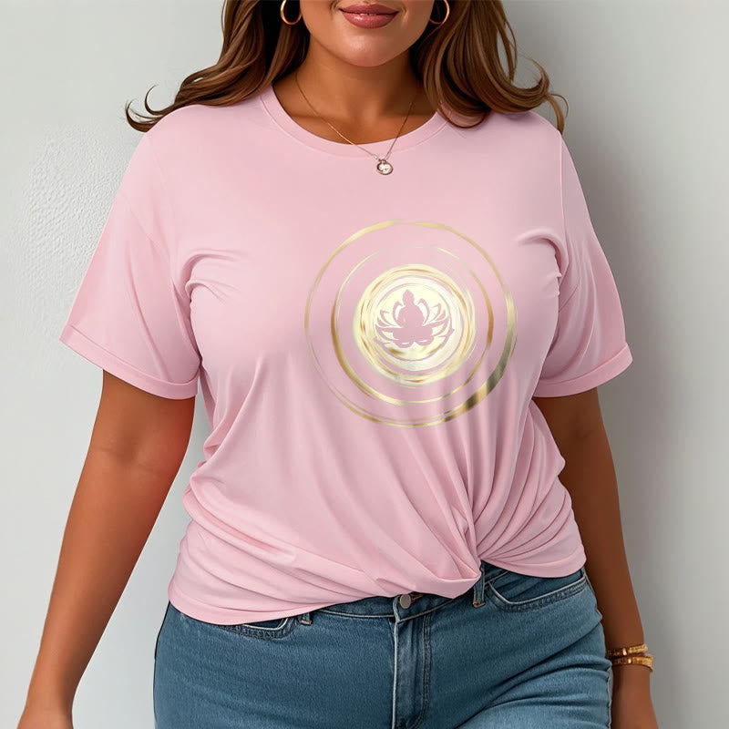 Camiseta con estampado de Buddha Stones de Buda - image 13