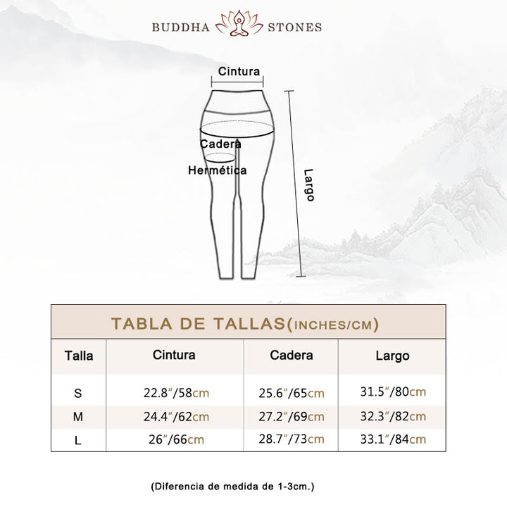 Buddha Stones Sin Costuras Fitness Crop Tank Top Cintura Alta Polainas Pantalones Deportes Gimnasio Yoga Trajes
