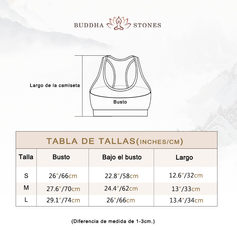 Buddha Stones Sin Costuras Fitness Crop Tank Top Cintura Alta Polainas Pantalones Deportes Gimnasio Yoga Trajes - image 5