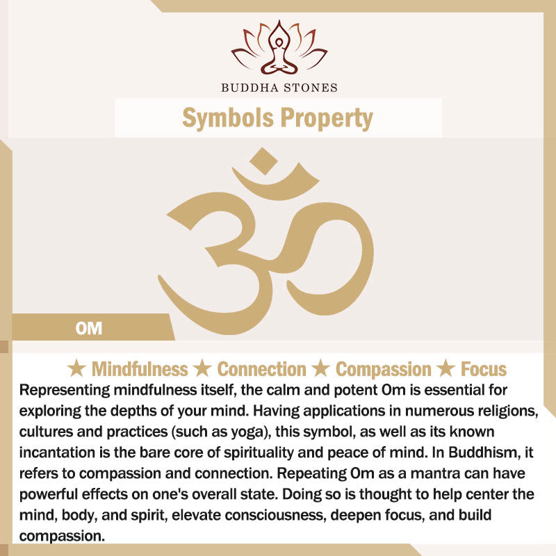Buddha Stones con 108 cuentas de mala y cuentas de apatita Om The Tree Of Life con diseño de loto