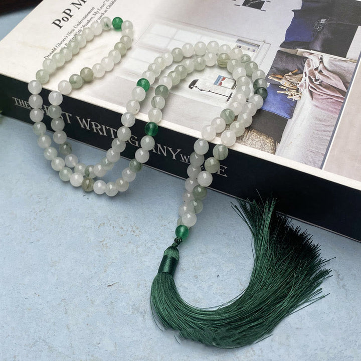 Pulsera de la suerte con Buddha Stones
