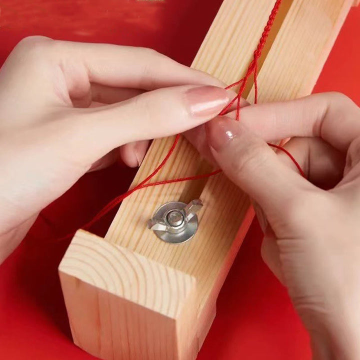 Pulsera para niños y adultos con bendición de cinabrio Om Mani Padme Hum en plata de ley 925 y Buddha Stones - image 14