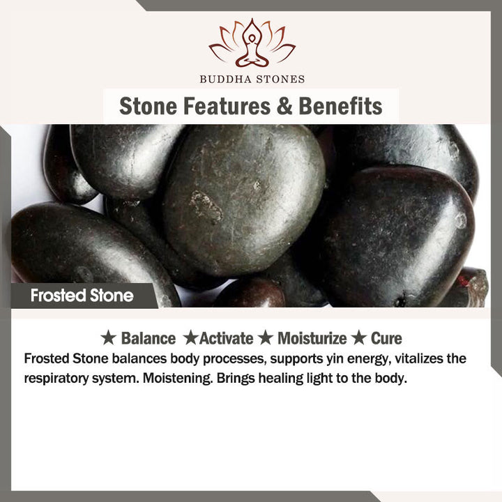 Pulsera de protección de doble envoltura de acero y titanio con magnetita negra y piedra esmerilada de ojo de tigre de colores de Buddha Stones