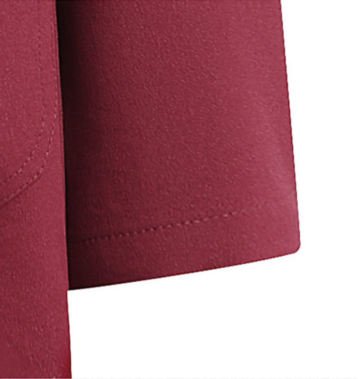 Traje Tang Hanfu de manga larga con botones y dragón y rana bordados con Buddha Stones para Año Nuevo chino, conjunto de ropa para hombre - image 7