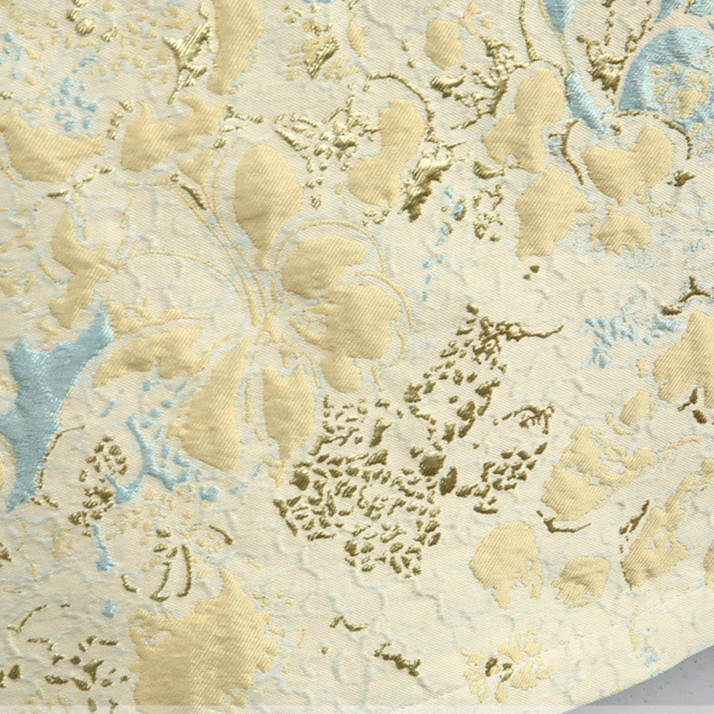 Traje Tang con bordado de jacquard y botones de rana para hombre, chaqueta y camisa con bolsillos, con Buddha Stones y año nuevo chino - image 5