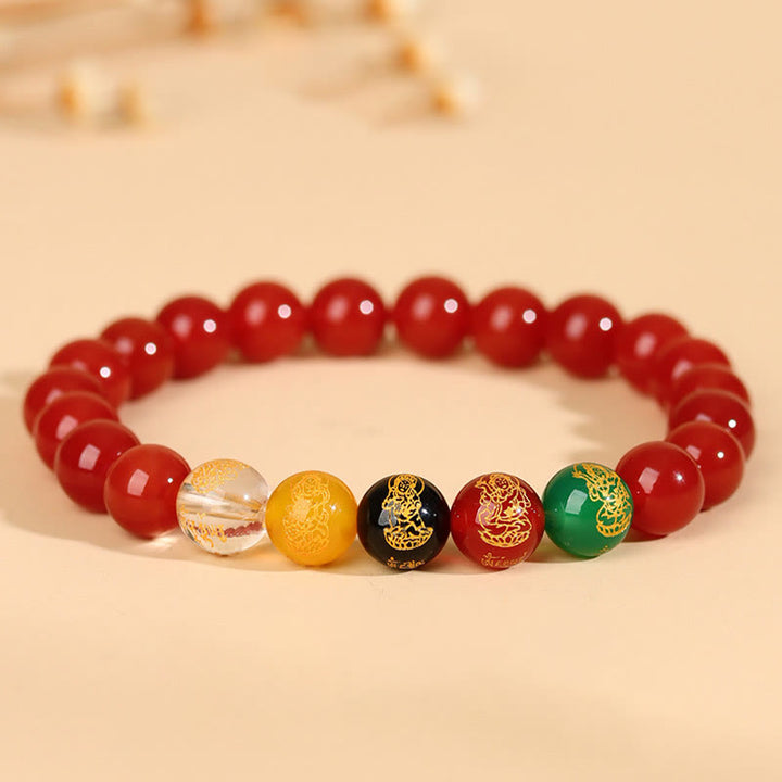 Buddha Stones Jambhala