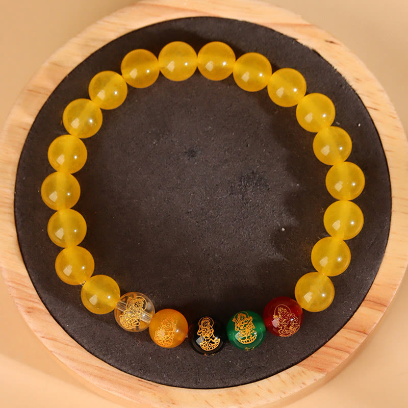 Buddha Stones Jambhala
