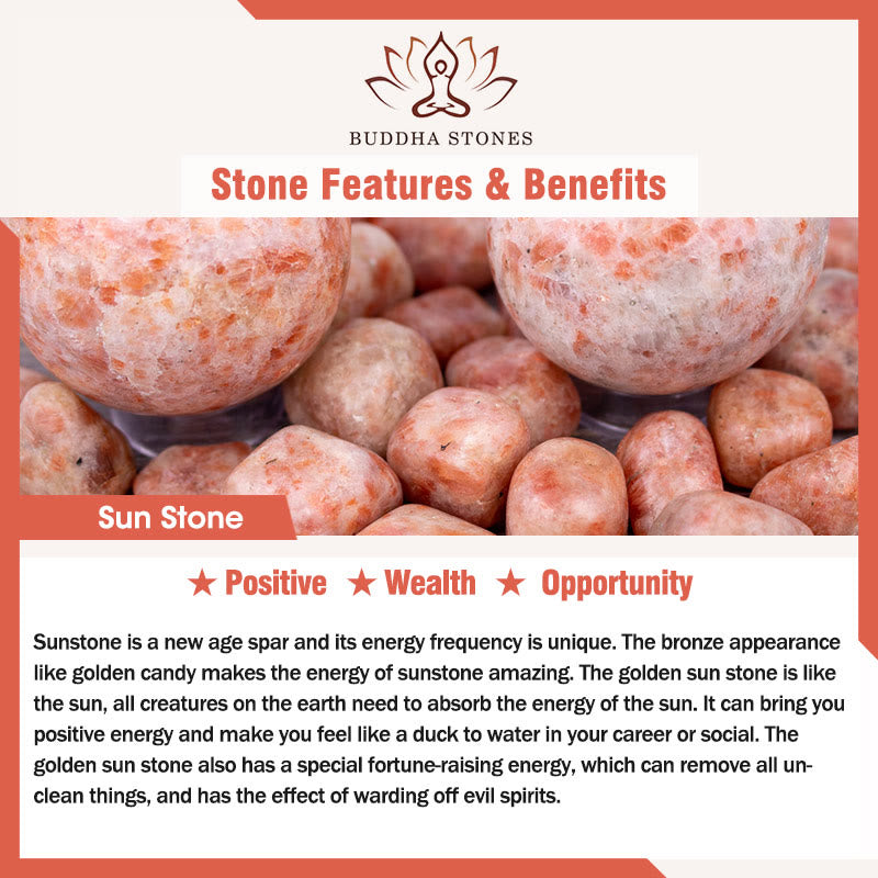 Pulsera de la suerte con Buddha Stones, cinco elementos, varios cristales de ágata, ágata roja del sur, cuarzo fresa, piedra solar, citrino - image 7