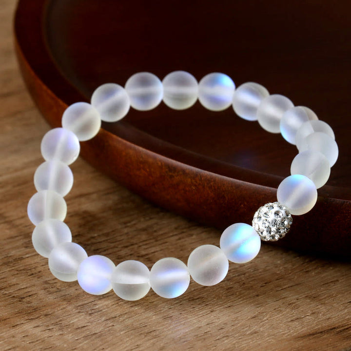 Pulsera curativa de Buddha Stones