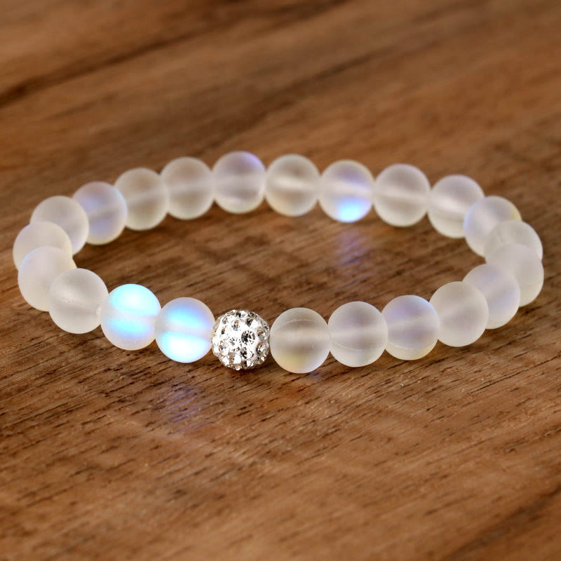Pulsera curativa de Buddha Stones