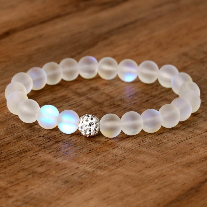 Pulsera curativa de Buddha Stones