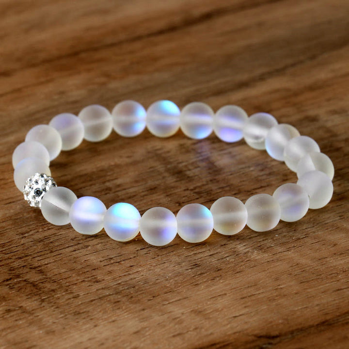 Pulsera curativa de Buddha Stones
