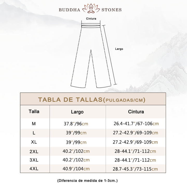 Buddha Stones 2 piezas botón de rana Fu personaje dragón hoja de bambú camisa de manga corta pantalones conjunto de hombres