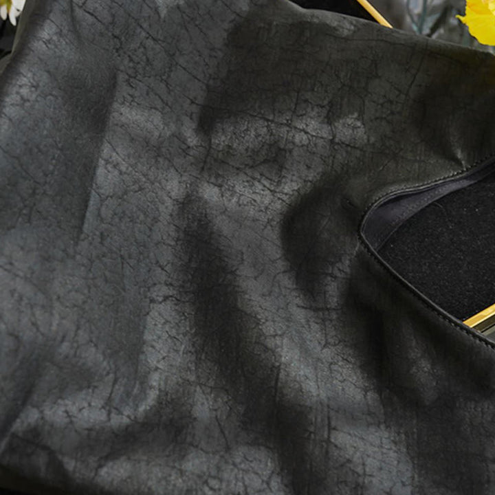 Buddha Stones de seda Xiangyunsha con bordado de fénix, flor y pez con piedras de Buda