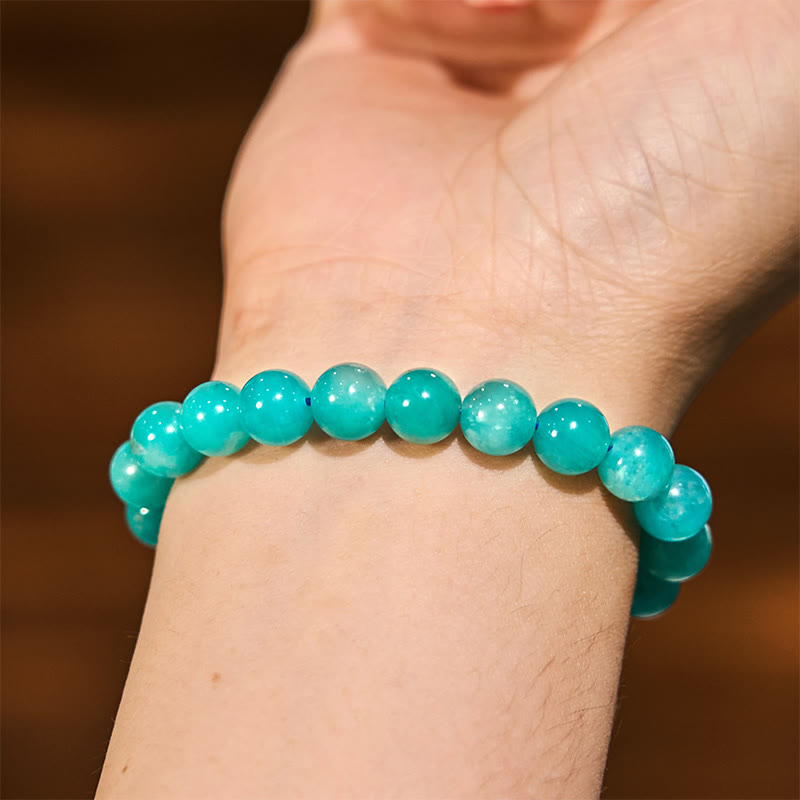 Pulsera de la calma con piedra de Buda, varios cristales, malaquita, lazurita, lapislázuli y hemimorfita. - image 34