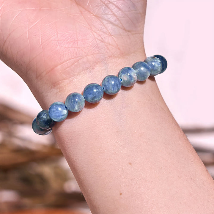 Pulsera de la calma con piedra de Buda, varios cristales, malaquita, lazurita, lapislázuli y hemimorfita. - image 64
