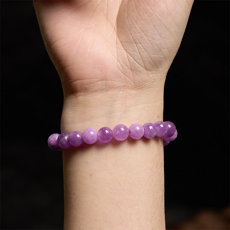 Pulsera de la calma con piedra de Buda, varios cristales, malaquita, lazurita, lapislázuli y hemimorfita. - image 84