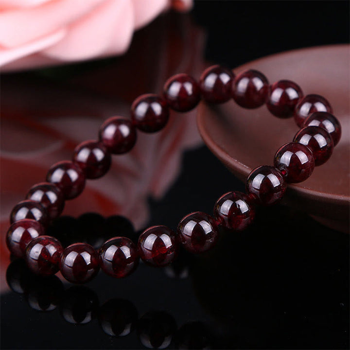 Pulsera de la calma con piedra de Buda, varios cristales, malaquita, lazurita, lapislázuli y hemimorfita. - image 117