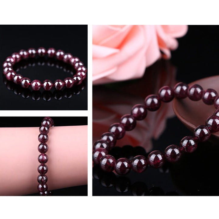 Pulsera Pasión con Buddha Stones - image 5