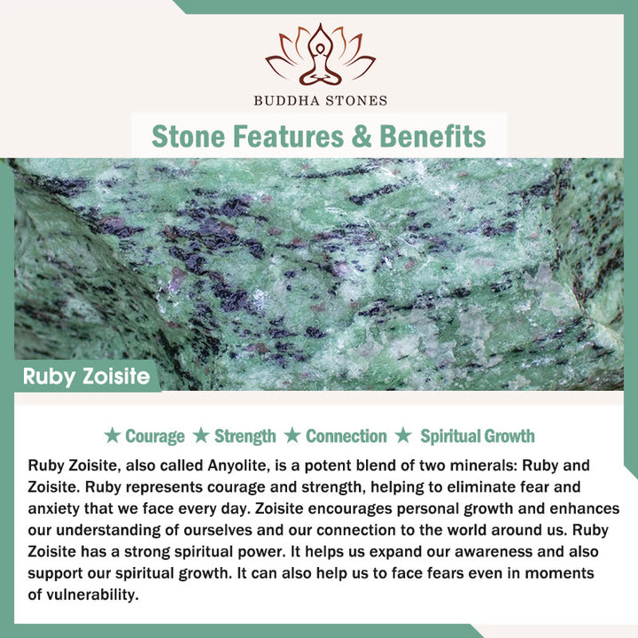 Pulsera de la calma con piedra de Buda, varios cristales, malaquita, lazurita, lapislázuli y hemimorfita. - image 91