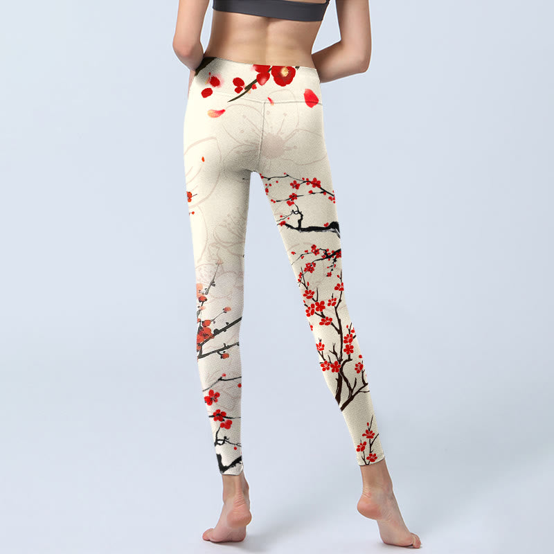 Leggings de yoga para mujer con estampado de Buddha Stones - image 6