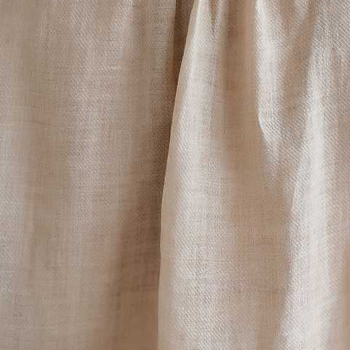 Conjunto de 2 piezas de camisa y pantalones con bordado de flores de algodón y piedras de Buddha Stones para meditación, tai chi y zen para mujer - image 23