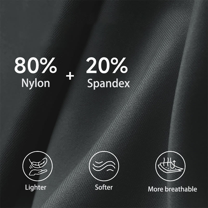 Pantalones deportivos transpirables elásticos de cintura alta con diseño de Buddha Stones para hombre - image 6