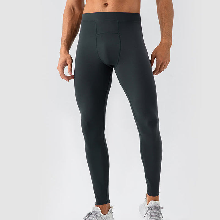 Pantalones deportivos de cintura alta con diseño de Buddha Stones , elásticos, de secado rápido, transpirables, para gimnasio y hombre - Gris oscuro - US/UK/AU44, EU54 (2XL) - image 19