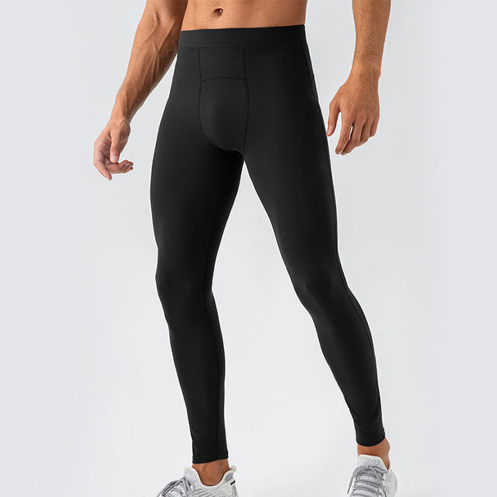 Pantalones deportivos de cintura alta con diseño de Buddha Stones , elásticos, de secado rápido, transpirables, para gimnasio y hombre - Negro - US/UK/AU44, UE54 (2XL) - image 16