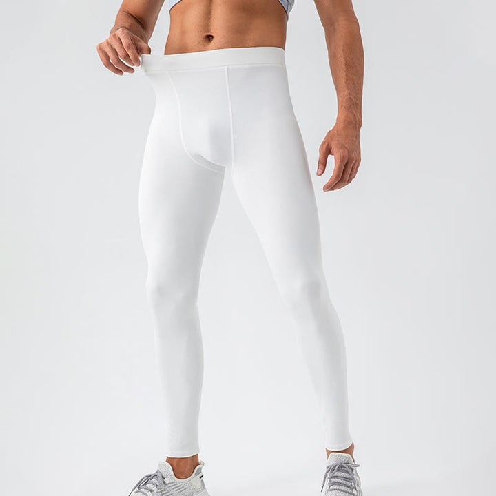 Pantalones deportivos transpirables elásticos de cintura alta con diseño de Buddha Stones para hombre - image 10