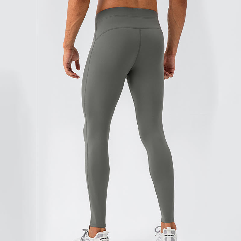 Pantalones deportivos de cintura alta con diseño de Buddha Stones , elásticos, de secado rápido, transpirables, para gimnasio y hombre - image 3