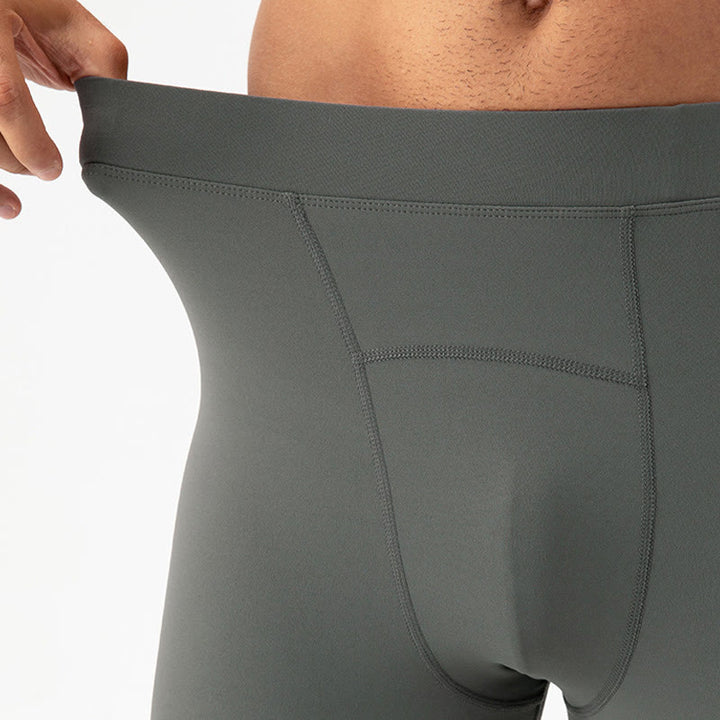 Pantalones deportivos de cintura alta con diseño de Buddha Stones , elásticos, de secado rápido, transpirables, para gimnasio y hombre - image 12