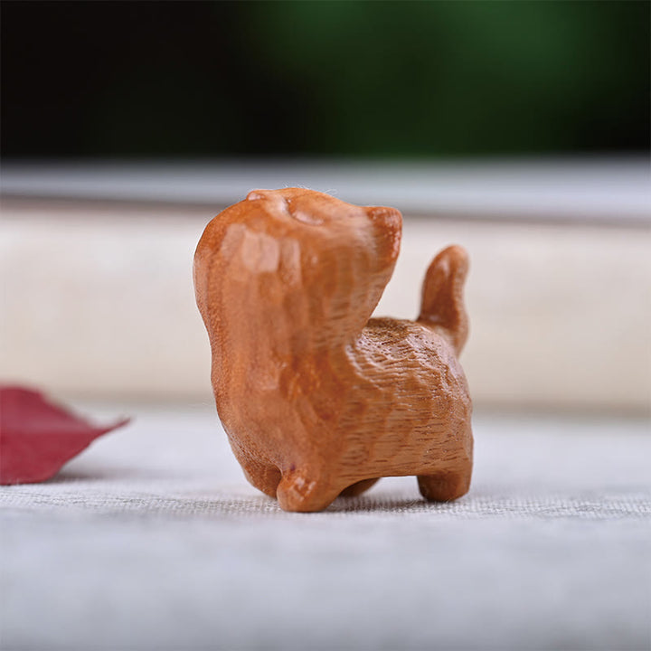 Buddha Stones, sándalo verde, madera de ébano, sándalo, hoja pequeña, sándalo rojo, mini gato de la suerte, decoración de paz
