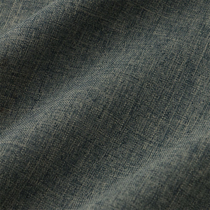 Camisa de algodón de manga corta con botones y bolsillo para hombre de Buddha Stones Summer - image 34