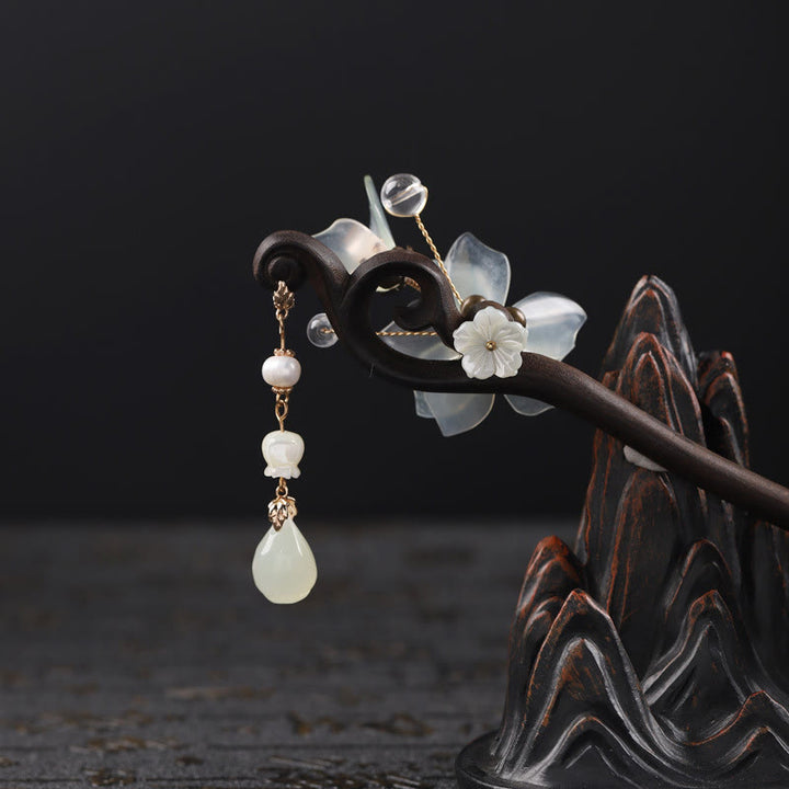 Horquilla con Buddha Stones