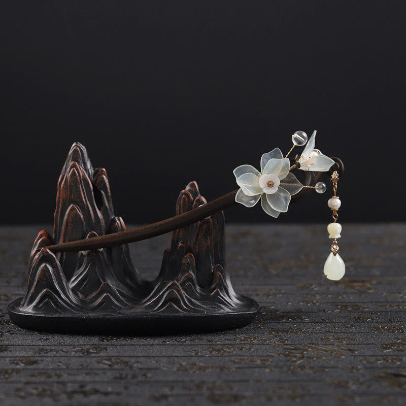 Horquilla con Buddha Stones
